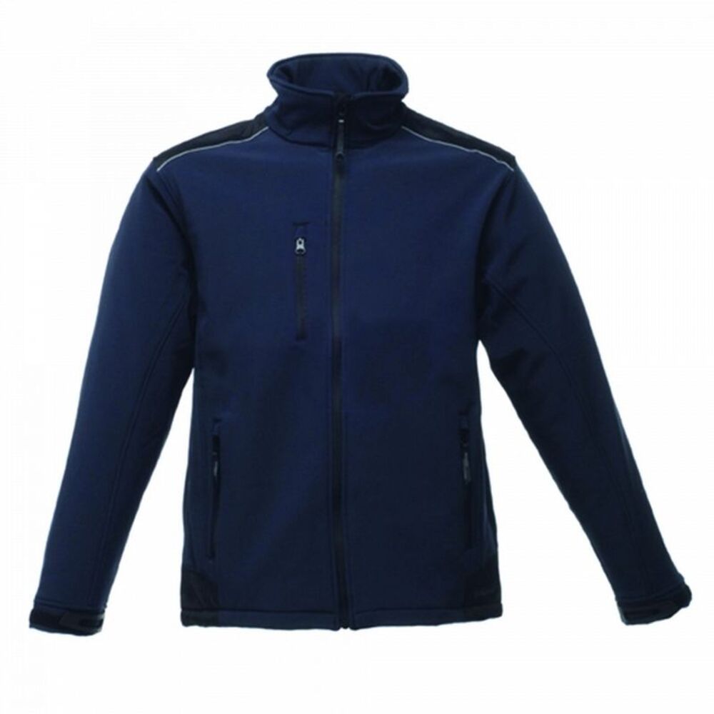 Regatta Mens Sandstorm Jacket / Navy
